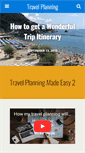 Mobile Screenshot of daydreamexcursions.com